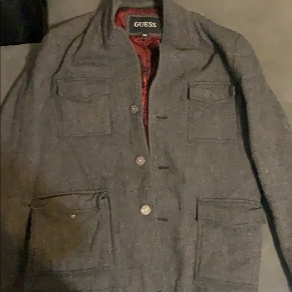 Guess jacket - Picture 1 of 5